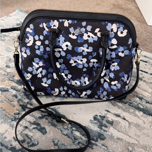 kate spade Handbags - Kate Spade Cameron Street Floral Margot